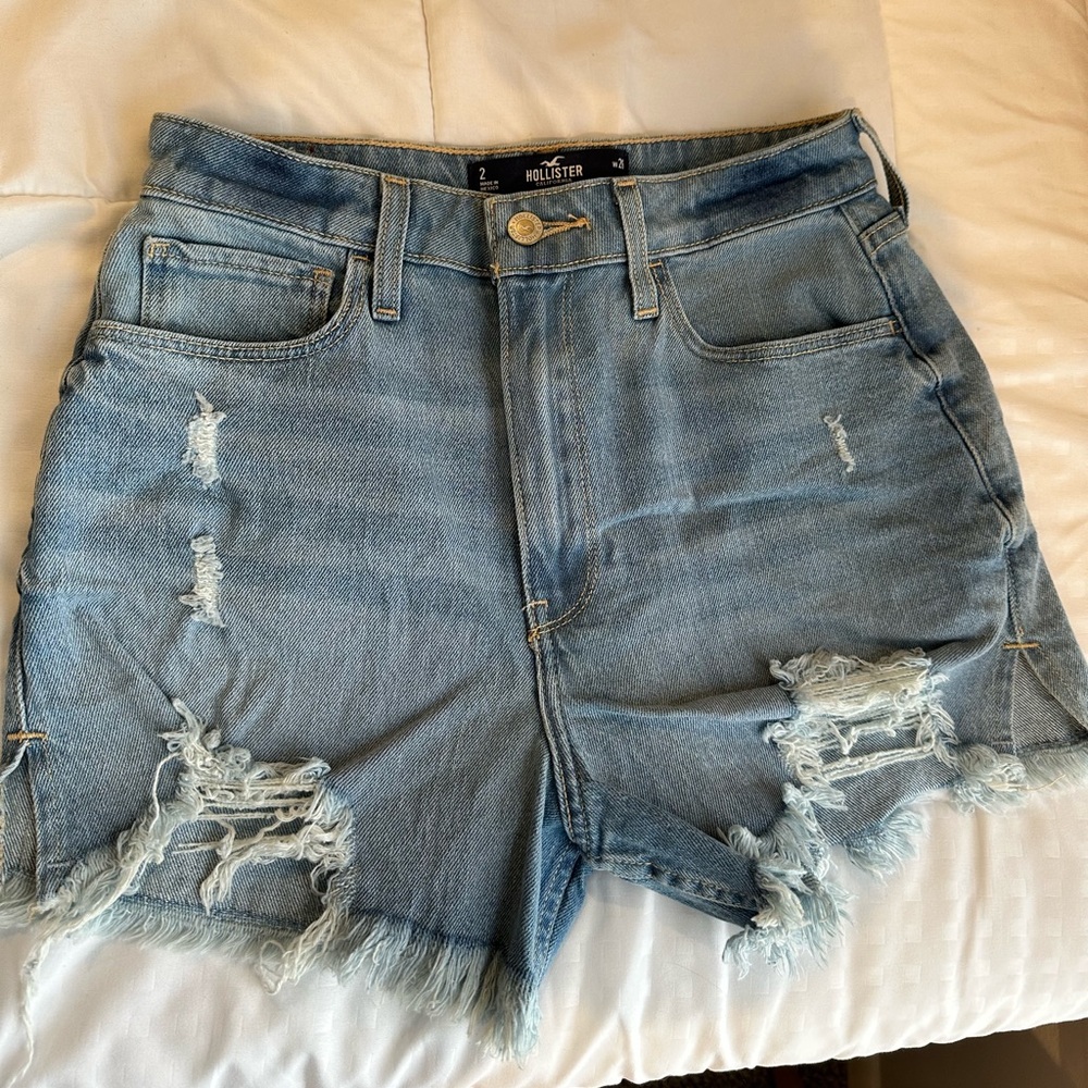 Hollister shorts